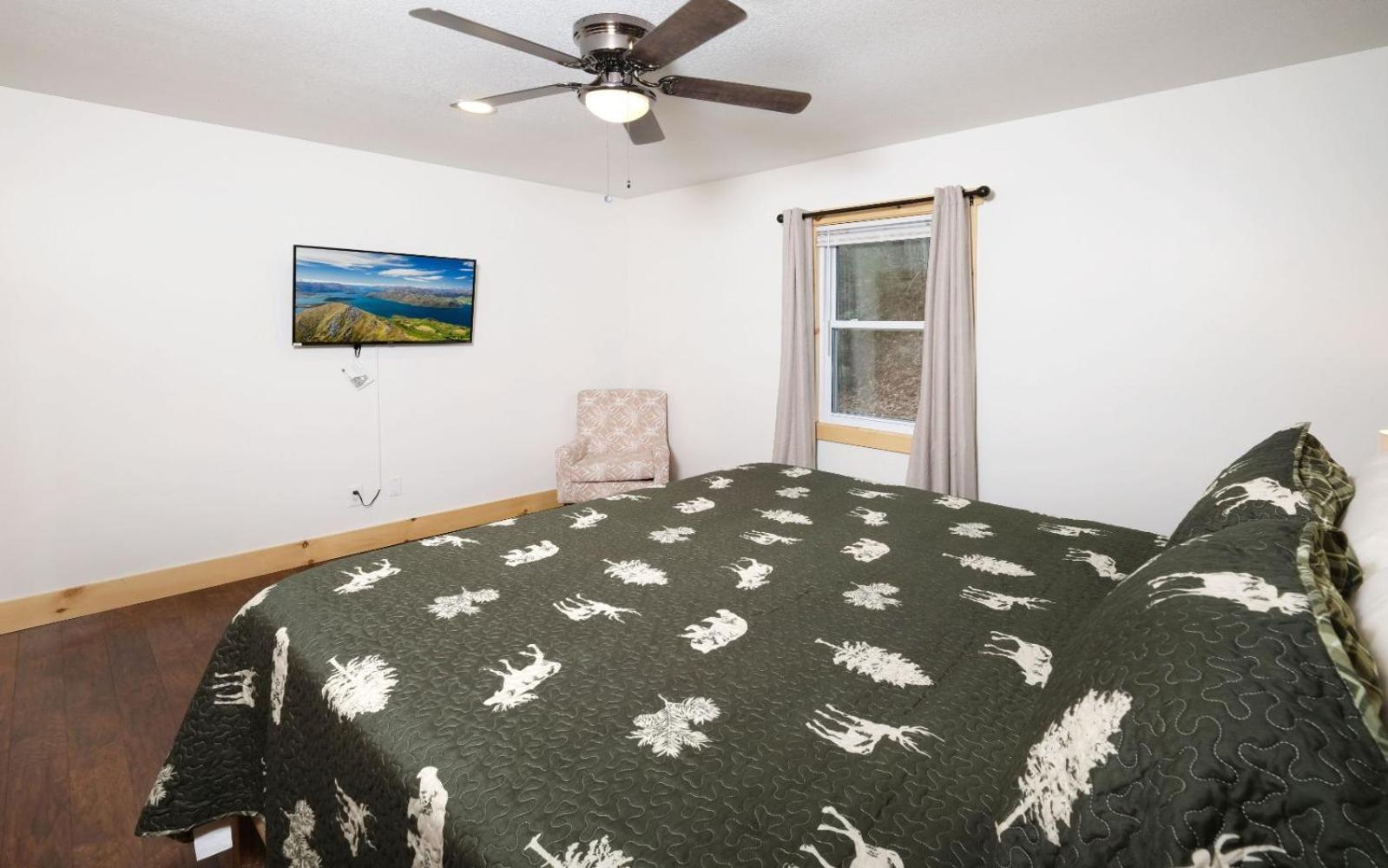 Big Oak Hideaway Villa แกตลิงเบิร์ก ภายนอก รูปภาพ